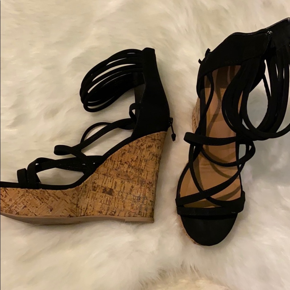 Wedge Heels